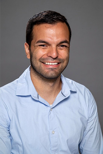 Dominic Romero